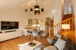 Ferienwohnung Blickfang mit Balkon und Traumblick - 9