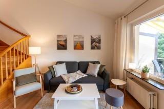 Ferienwohnung Blickfang mit Balkon und Traumblick - 7