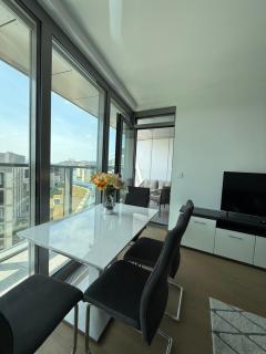 Eurovea Tower river view Down Town - - 7
