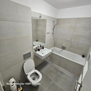 Apartament Free parking VMP - Rîşnov - 7