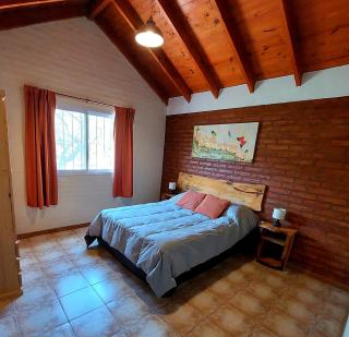 LA DELFINA Cabaña Grande - Potrero de los Funes - 3
