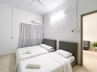 Pearl Cottage - 2min Drive to Lam Wah Ee Hospital - 9