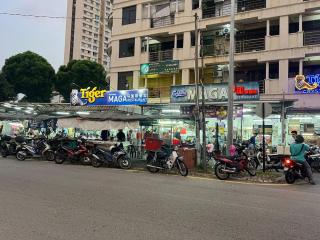 Pearl Cottage - 2min Drive to Lam Wah Ee Hospital - 8