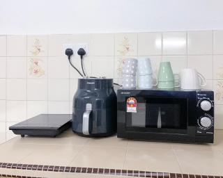 Pearl Cottage - 2min Drive to Lam Wah Ee Hospital - George Town - 1