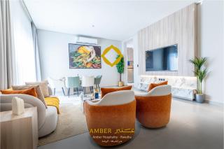Amber Hospitality - Al Rawdah - Riyad - 0