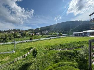 Appartement T3 au pied des pistes avec balcon et parking couvert - 2 chambres, 6 couchages - FR-1-593-56 - Les Angles - 1