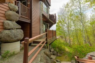 Tremblant Ski In&Out - Lake view - Wood Fireplace - 2