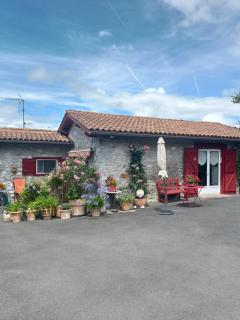 Gite de charme 3* - Saint-Esteben - 2
