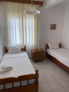 Nikos Rooms - Nea Peramos - 5