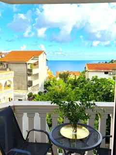Cozy apartment with sea view - Petrovac - 0