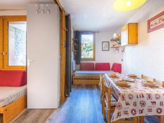 Studio divisible 4 pers, cuisine équipée, proche pistes - FR-1-353-77 - La Plagne - 0