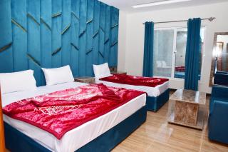 Green view Guest House - Murree - 2