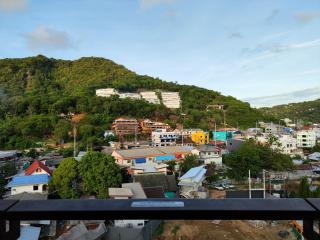 8 Floor - Mountain view Studio room at TBHR near Kata beach - 2