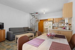 Litsa's Maisonette Near Sea - City Center - Mesochórion - 6
