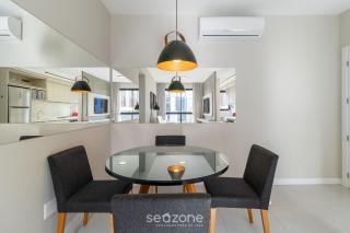 Sofisticação e conforto na Carvoeira – SRE0201 - Florianópolis - 2