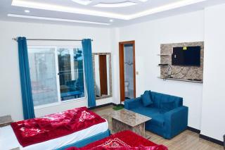 Green view Guest House - Murree - 3