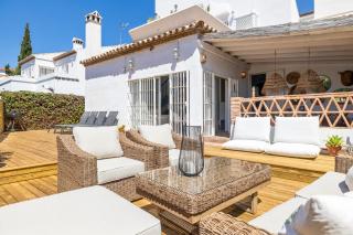 Townhouse with pool by Costarentals- Ref 199 - 0