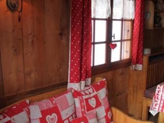 Chalet 3* cosy aux Gets, Wi-Fi, 450m télécabine, 2 chambres, parking privé, balcon sud/est - FR-1-671-40 - Les Gets - 6