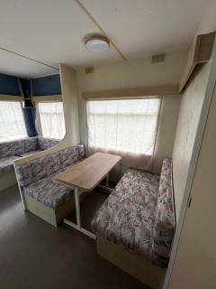 Mobile Home Bleu - 6