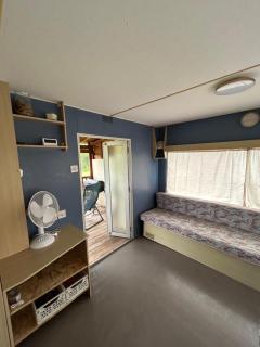 Mobile Home Bleu - Fleurac - 8