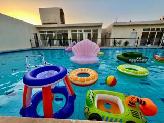 شاليهات غزايل - Ghazayel Chalets - Riad - 0