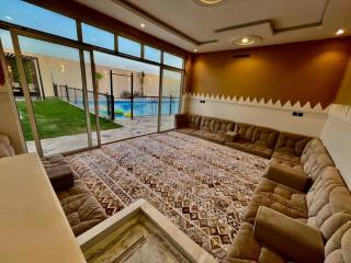 شاليهات غزايل - Ghazayel Chalets - Riad - 1