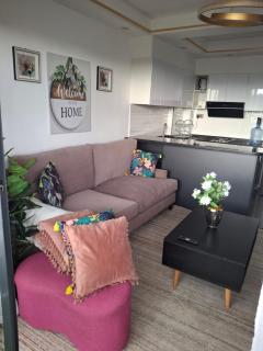 Beautiful one bedroom Alina Ridge Kileleshwa - Nairobi - 9