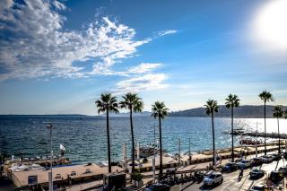 2P Front de mer Juan Les Pins Palais Juan - Antibes - 0