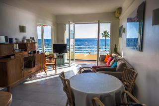 2P Front de mer Juan Les Pins Palais Juan - Antibes - 7