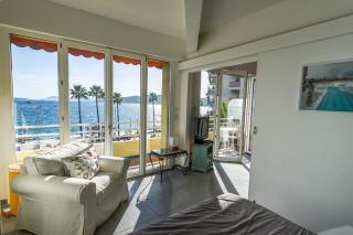 2P Front de mer Juan Les Pins Palais Juan - Antibes - 4