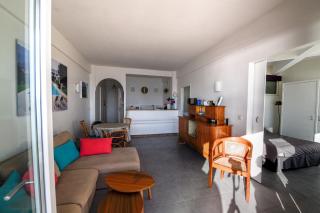 2P Front de mer Juan Les Pins Palais Juan - 6