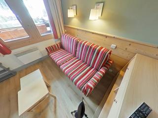 Appartement 23m² lumineux à La Plagne avec wifi et parking - FR-1-351-250 - 8