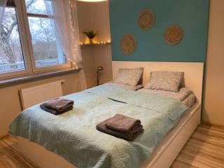 Cosy apartment with balcony in Niebuszewo - 7