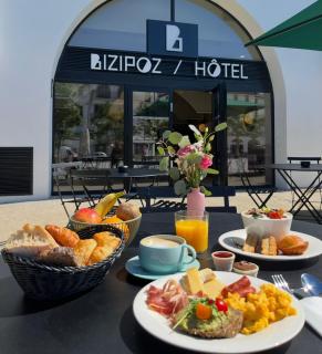 Bizipoz Hôtel - San Juan de Luz - 1