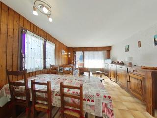Appt cosy 3 pièces, 6 pers, parking, près centre, Le Grand-Bornand - FR-1-241-55 - Le Grand-Bornand - 0