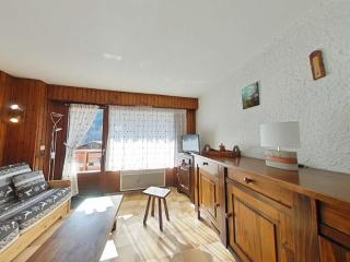 Appt cosy 3 pièces, 6 pers, parking, près centre, Le Grand-Bornand - FR-1-241-55 - Le Grand-Bornand - 9