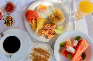 Amfilissos Hotel - Koumeika - 3