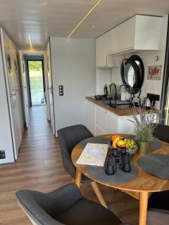 Hausboot Privatsfähre - Rheinsberg - 7