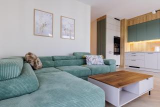 CITYSTAY Letnica Porto Apartments Gdańsk - Danzig - 3