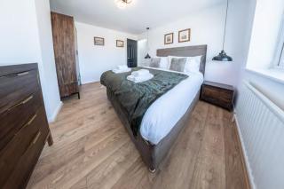 Stylish and comfortable 4-Bedroom Retreat in the Heart of Chelmsford - Chelmsford - 5