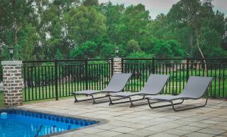 Pont de Val Riverside accommodation - - 4