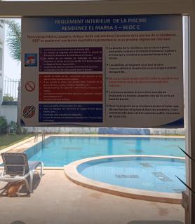 lovely 2 bedroom vacation home with pool/beach - Skhirat - 6