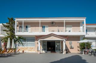 Ikaros Hotel Zante - Laganas - 9