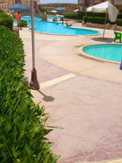 شاليه العين السخنه قريه لاسرينا ميني ايجبت vip - Ain Sokhna - 0