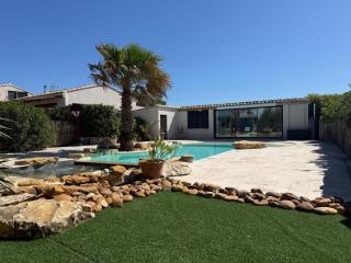 Charmant studio pour 2 personnes avec piscine Idéal pour une escapade relaxante - Uchaux - 0