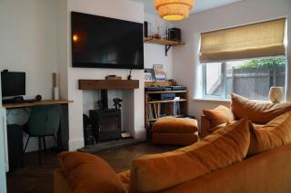 Park House 3 Bed Contractors welcome SKY TV Every Room Cambridge Mews - Great Coates - 0