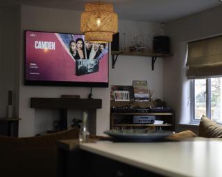 Park House 3 Bed Contractors welcome SKY TV Every Room Cambridge Mews - Great Coates - 8