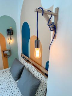 Blue Bergamote - Pop Culture Suite - Ermoupoli - 4