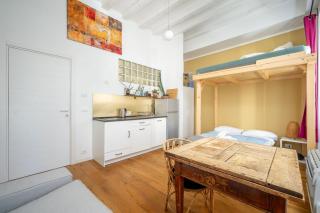 Appartamento Montfort - Affitti Brevi Italia - Trieste - 1