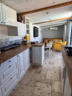Charmant studio pour 2 personnes avec piscine Idéal pour une escapade relaxante - Uchaux - 6